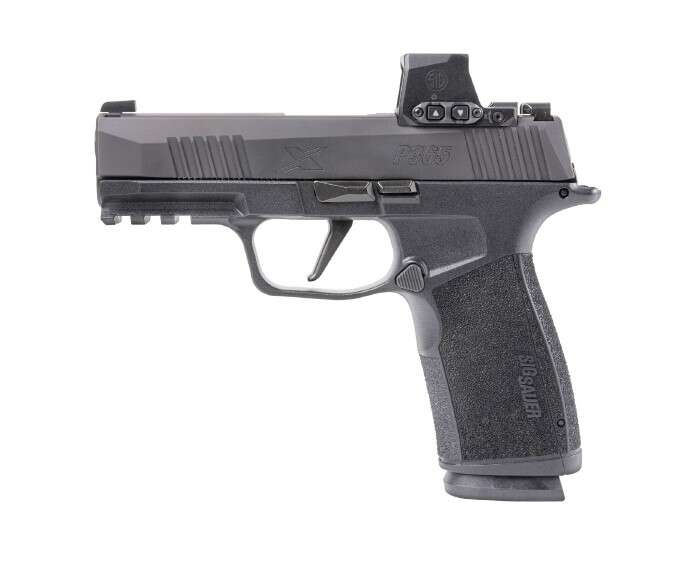 Handguns Sig Sauer P365 9mm SIG P365XCA 9MM 3.7" BLK 17RD RXX